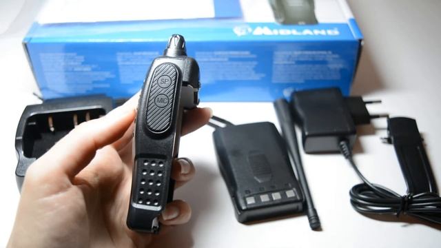 Рация Midland G10 смотреть онлайн