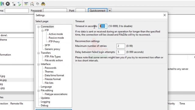 how to do fix 'FTP connection timed out' error смотреть онлайн