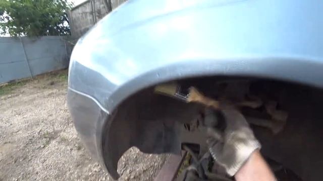 ОБРАБОТКА АВТОМОБИЛЯ ПУШЕЧНЫМ САЛОМ. АНТИКОРОЗИЙКА подготовка к зиме смотреть онлайн