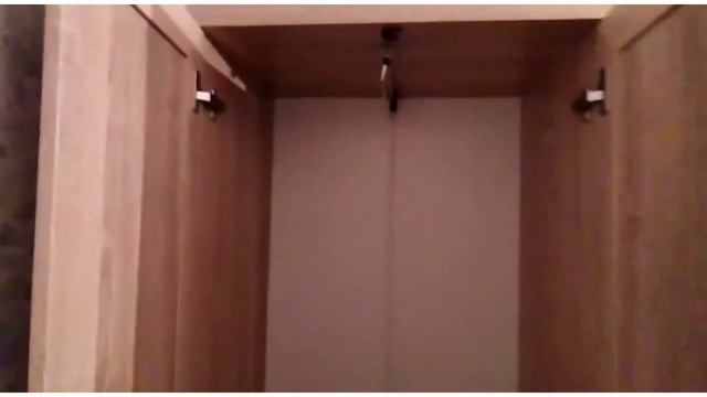 Прихожая ШК-7 Дуб Сонома (Онлайн-Дача) смотреть онлайн