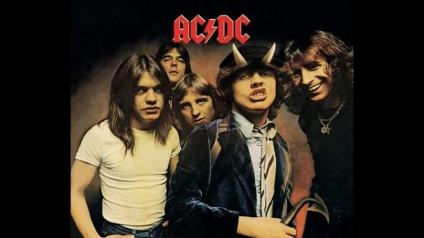 AC DC - Back In Black V2 GUITAR BACKING TRACK WITH VOCALS!