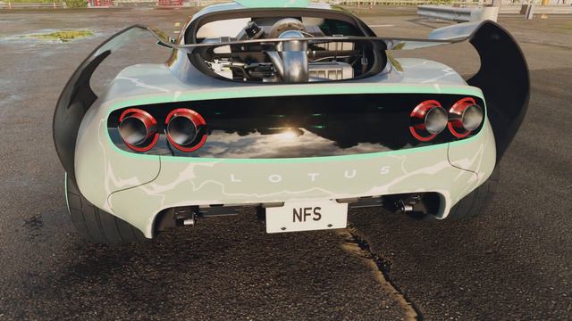 Need for Speed Unbound Volume 4 - Customs Pack, Lotus Exige S & Hip Hop Swag Pack - Worth the Money смотреть онлайн