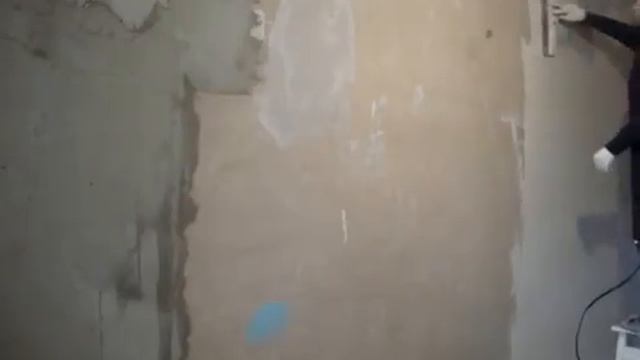 Cтены шпаклую (Ротбанд Финиш) финишная шпаклёвка. смотреть онлайн
