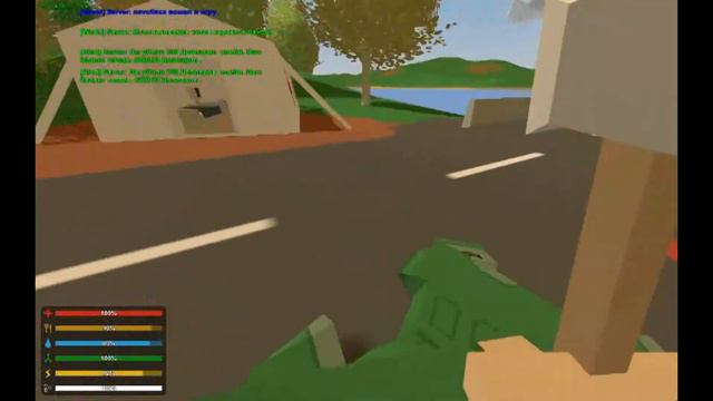 Выживание с Твинклом на карте PEI №1 #Unturned "наколдовал эмку" смотреть онлайн