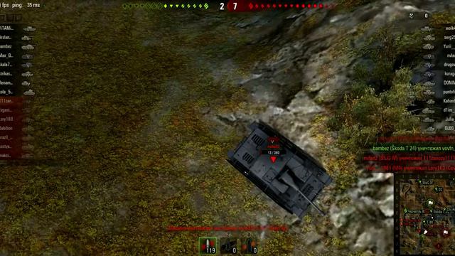 world of tanks баги моды (баг в канце видео ) смотреть онлайн