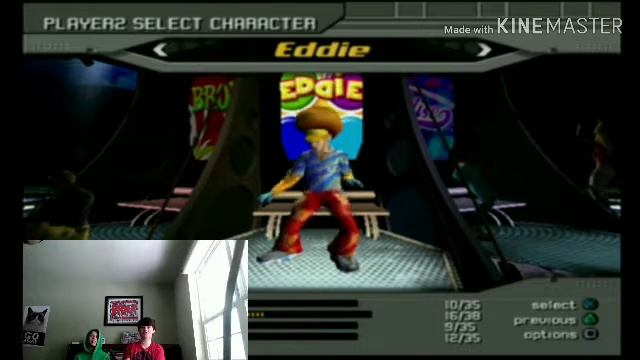 TWO NEWBIES PLAY SSX TRICKY | Games with James смотреть онлайн