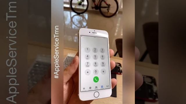 Заменить стекло iPhone 6 в Тюмени смотреть онлайн