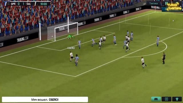 ✅SOCCER MANAGER 2020 прохождение - ✅Карьера за Salford City - # 18 смотреть онлайн