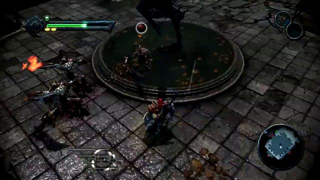 Darksiders PC with Sweetfx Mod + SMAA Ultra смотреть онлайн