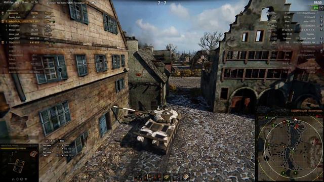 почему в ТВП так мало снарядов? смотреть онлайн