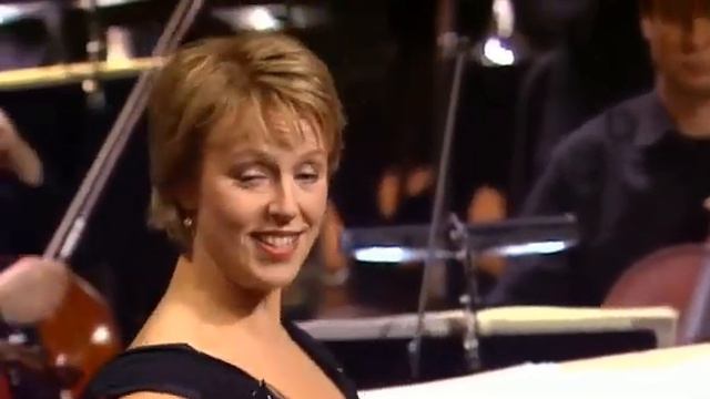 Anne Sofie Von Otter Offenbach La Périchole Ah quel diner! TMP 22 12 2001 смотреть онлайн