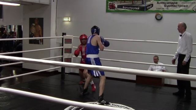8 Мухиддинов Бах Москворечье vs Безматерных Максим МГФСО смотреть онлайн