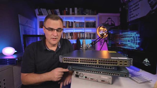 6 Networking Devices. Repeaters, Hubs, Switches and Routers смотреть онлайн