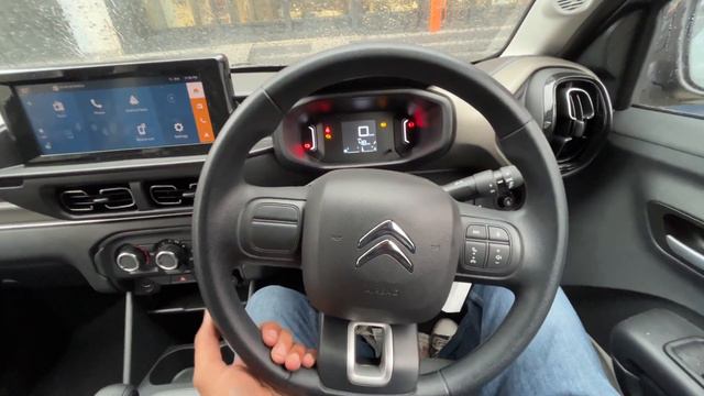 Citroen C3 Top Model Detailed Walkaround ? | Price | Features | Chassis Number 9