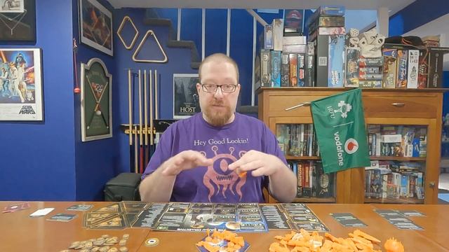 The Naalu Collective, Grokking Twilight Imperium смотреть онлайн