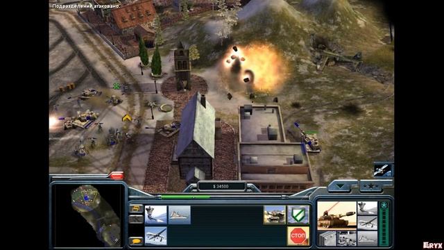 Evolution of Command & Conquer Games [1995-2023] смотреть онлайн