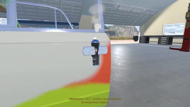 НОВЫЙ САЛОН! уже залетел в ЖИГУ! - My Garage #21