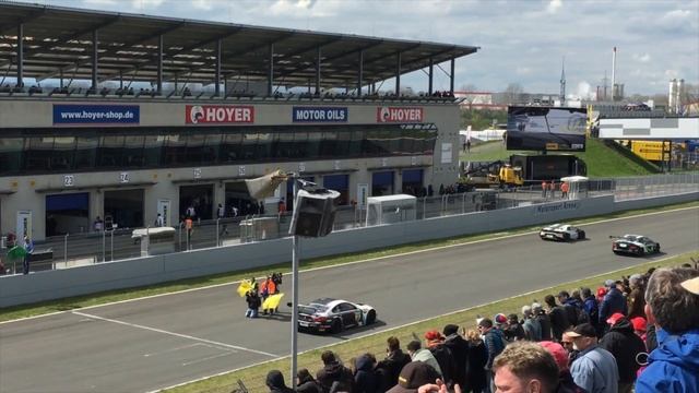 GT3 Masters - Oschersleben, Germany April, 2016 смотреть онлайн