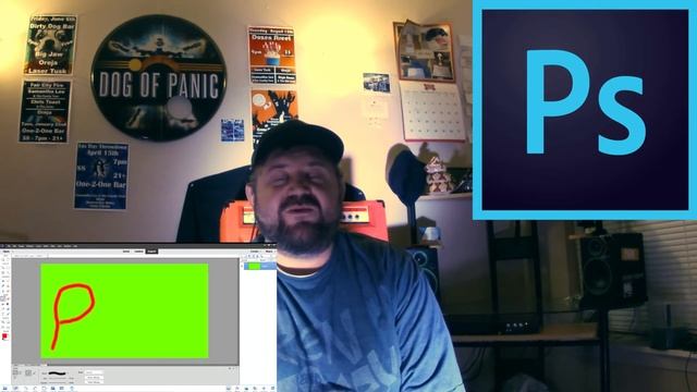 Noob to Pro: DIY Graphic Design Apps for Musicians with No Budget - Canva, Gimp & Adobe Photoshop! смотреть онлайн
