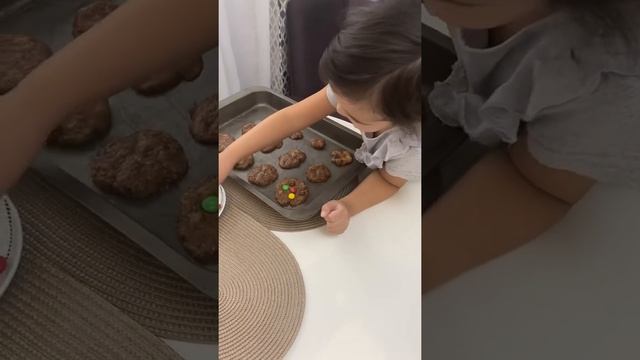 Пеку печенье смотреть онлайн