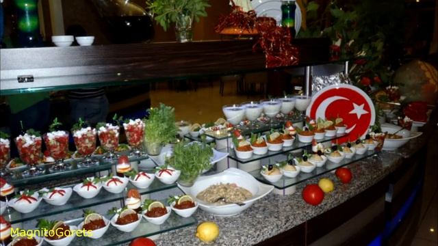 Overview Hotel:  Ideal Premium Hotel 5*  (Turkey / Marmaris)