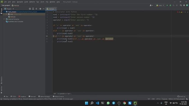 Install PYCHARM COMMUNITY | Setup | Python Project ?? | @Problem Ninja смотреть онлайн