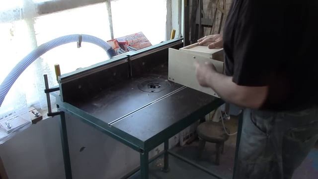 Радиусное закругление на сундуке. Radius Rounded At The Kist