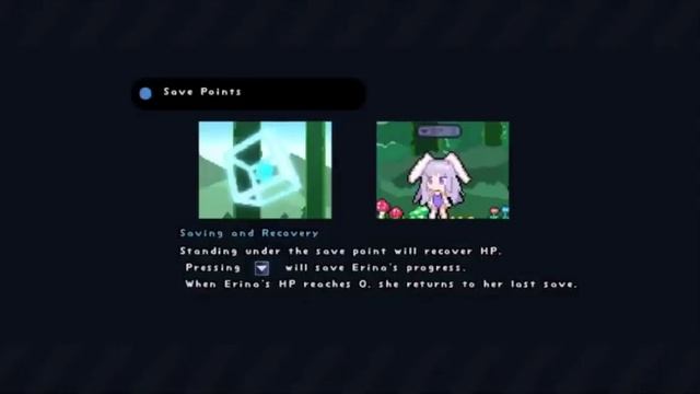 Rabi-Ribi (PS Vita Gameplay) смотреть онлайн