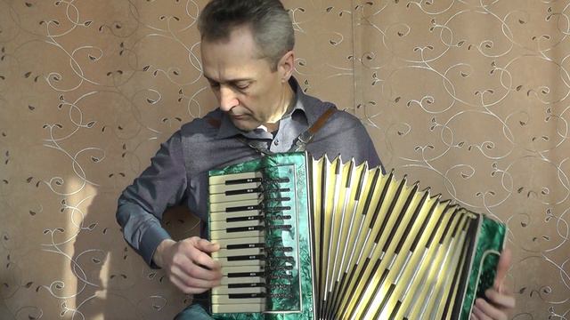 Klangprobe: Akkordeon "Cyclop" смотреть онлайн