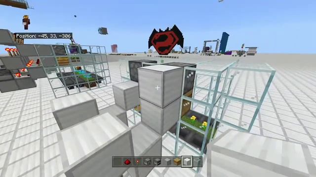 Minecraft Bedrock Honey/Honeycomb Dual AFK Farm смотреть онлайн