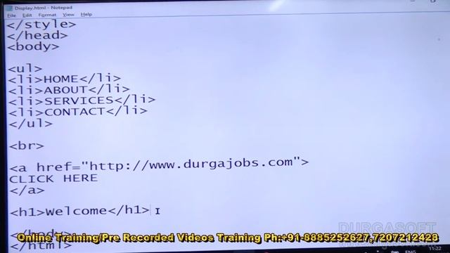 Webdesign Technology || CSS(Csscading Style Sheet) Part - 4 by Ranjit Kumar смотреть онлайн