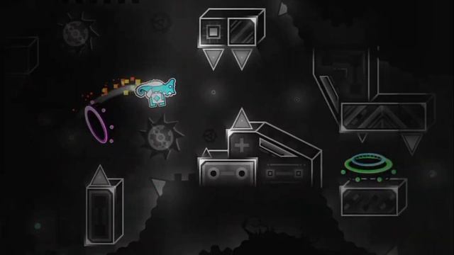 Thanatophobia 100% (NOT Insane Demon) смотреть онлайн