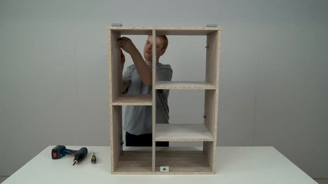 ЛИДЕР комод 13.108 смотреть онлайн