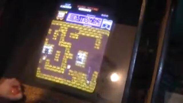 Tutankham Arcade game смотреть онлайн