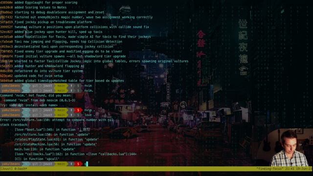 Lua Programming Devlog #279: June 19th, 2023 смотреть онлайн