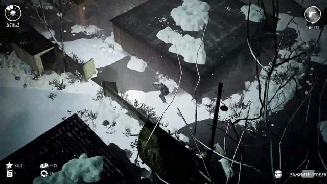 Dead Motherland: Zombie Co-op / Мёртвая Родина: Зомби Кооп - Gameplay [Twin Stick Shooter/Survival] смотреть онлайн