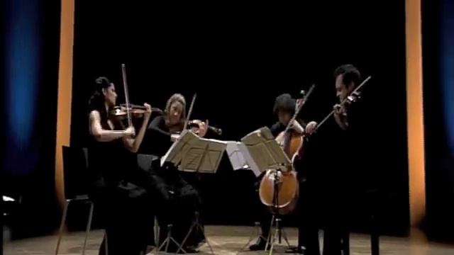 Beethoven String Quartet In F Op 59 No 1 'Razumovsky' 3rd Movement