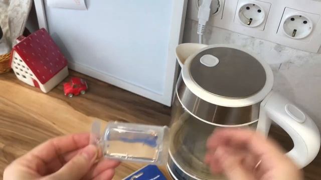 Тестирую Антинакипин из фикс прайса. Как очистить электрический чайник от накипи смотреть онлайн