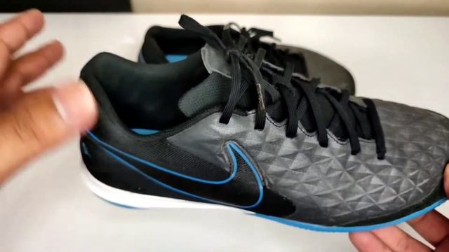 análise Nike tiempo 8 academy IC смотреть онлайн