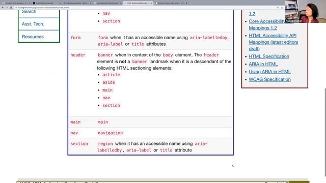Creating accessible websites with semantic HTML смотреть онлайн