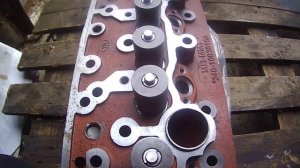 Обзор китайской головки двигателя д 240