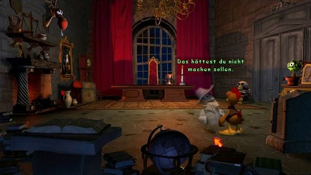 Let's Play Moorhuhn Der Fluch des Goldes #004 | Der grenzdebil Dreinblickende OPA смотреть онлайн