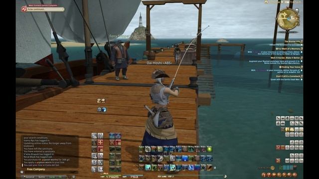 FINAL FANTASY XIV ГАЙД ПО ПРОФЕССИЯМ СБОРА смотреть онлайн