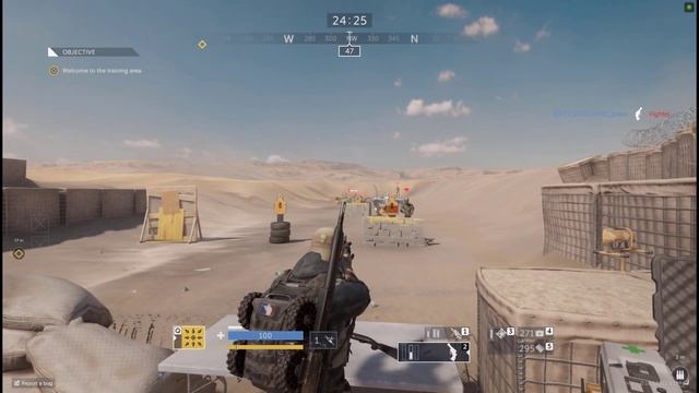Meet Vagabond, An Marksman Operator - The Caliber Game Showcase | BFHQ смотреть онлайн