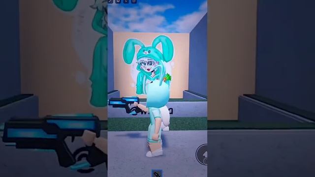 Главный ЧАЙ тут Я ? #роблокс #roblox #чудочай смотреть онлайн