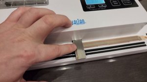 Как выбрать вакуумный упаковщик? Обзор Hualian Machinery  DZ-290P