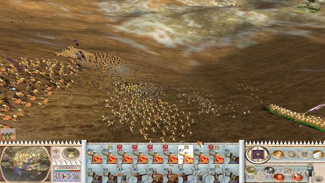 💥Rome Total War- Parthia💥№3💥Rome In 2K🔥mod  Roma Surrectum II 🔥Играем за Парфию