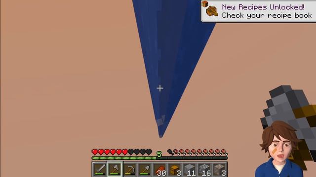 One Block SKYBLOCK with CASSIE RUIN DLC in Minecraft смотреть онлайн