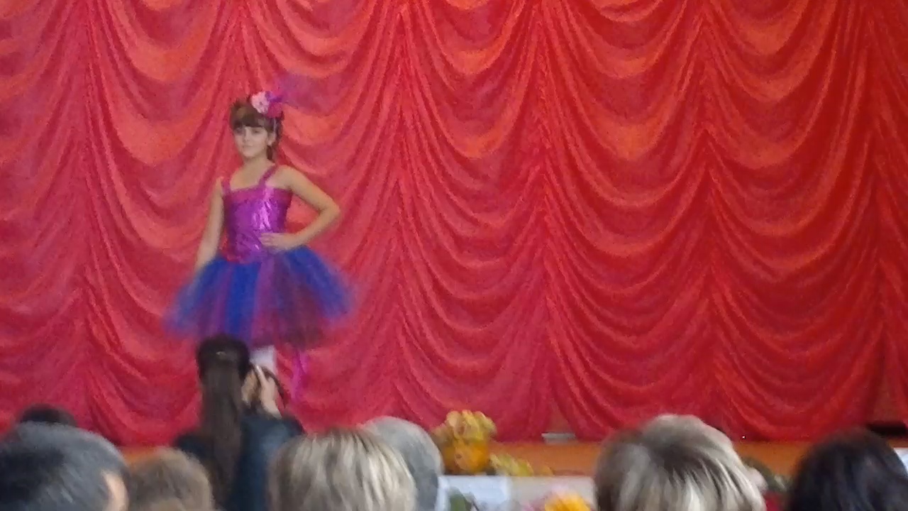 Конкурс красоты Мисс школы смотреть онлайн