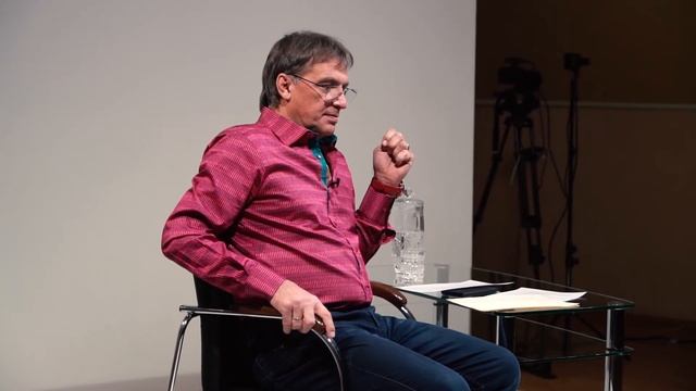 Совместная встреча Андрея Калетина с Игорем Володиным, Председателем Екатеринбургской городской Дум смотреть онлайн